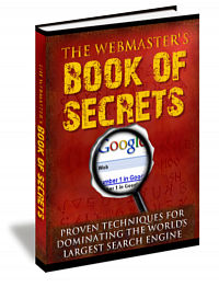 The Webmasters Book of Secrets